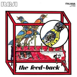 The Feed-Back The Feed-back Vinyl LP