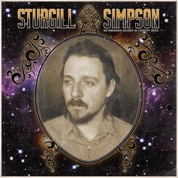 Sturgill Simpson Metamodern Sounds In Country Music Vinyl LP