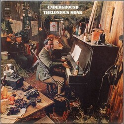 Thelonious Monk Underground Vinyl LP