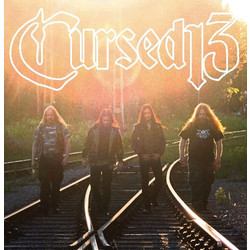 Cursed 13 Triumf Vinyl LP