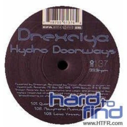 Drexciya Hydro Doorways Vinyl LP