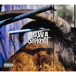Slipknot Iowa Vinyl LP
