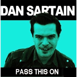 Dan Sartain Pass This On Vinyl LP