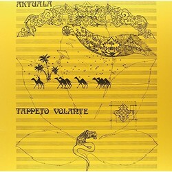 Aktuala Tappeto Volante Vinyl LP