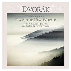 Antonín Dvořák / Berliner Philharmoniker / Ferenc Fricsay Symphony No. 9 "From The New World" Vinyl LP