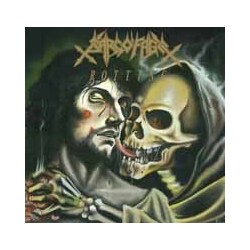 Sarcófago Rotting Vinyl LP