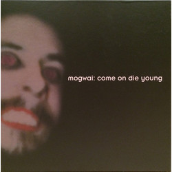 Mogwai Come On Die Young Vinyl 2 LP