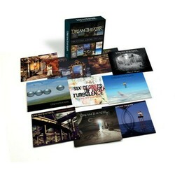 Dream Theater The Studio Albums 1992-2011 Vinyl LP