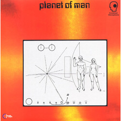 Code III Planet Of Man Vinyl LP