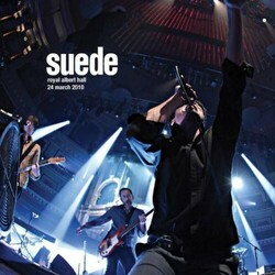 Suede Royal Albert Hall, 24 March 2010 Vinyl 3 LP