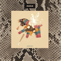 Madlib Piñata Beats Vinyl 2 LP