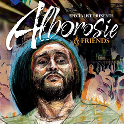 Clifton Dillon / Alborosie Alborosie & Friends Vinyl LP