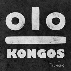 Kongos Lunatic Vinyl 2 LP