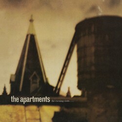 The Apartments The Evening Visits....And Stays For Years Vinyl LP