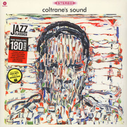 John Coltrane Coltrane's Sound Vinyl LP