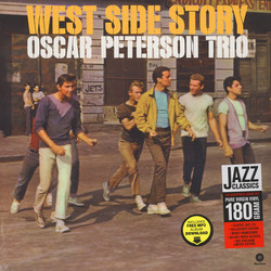 The Oscar Peterson Trio West Side Story Vinyl LP