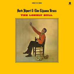 Herb Alpert & The Tijuana Brass The Lonely Bull Vinyl LP
