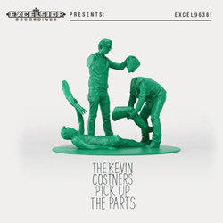 The Kevin Costners Pick Up The Parts Vinyl LP
