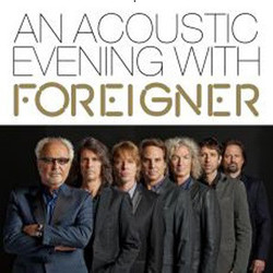 Foreigner An Acoustic Evening With Vinyl LP