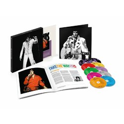 Elvis Presley That's The Way It Is Vinyl LP