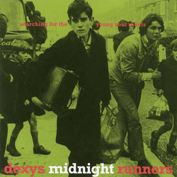 Dexys Midnight Runners Searching For The Young Soul Rebels Vinyl LP