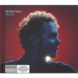 Simply Red Home Vinyl LP