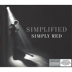 Simply Red Simplified Vinyl LP