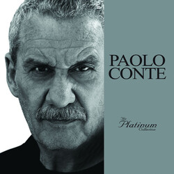 Paolo Conte The Platinum Collection Vinyl LP