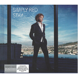 Simply Red Stay Vinyl LP