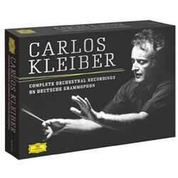 Carlos Kleiber / Wiener Philharmoniker Complete Orchestral Recordings On Deutsche Grammophon Vinyl LP
