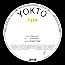 Yokto Panamax / Two for Wood Vinyl LP