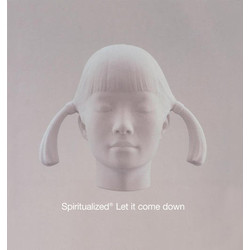 Spiritualized Let It Come Down Vinyl 2 LP