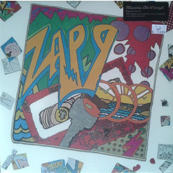 Zapp Zapp Vinyl LP