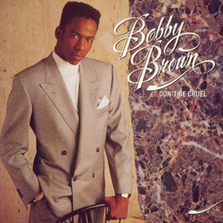 Bobby Brown Don't Be Cruel Vinyl LP