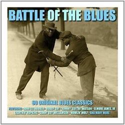 V/A Battle Of The Blues 60 Original Blues Classics 3 CD