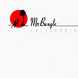 Mr. Bungle California Vinyl LP
