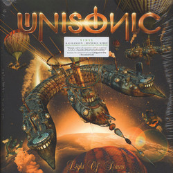 Unisonic Light Of Dawn Vinyl LP