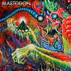 Mastodon Once More 'Round The Sun Vinyl 2 LP
