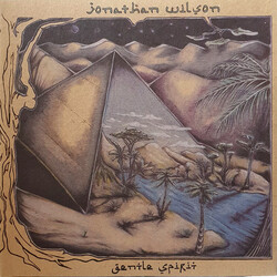 Jonathan Wilson Gentle Spirit Vinyl 2 LP