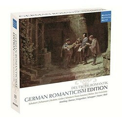 V/A German Romantic Music Edi 10 CD