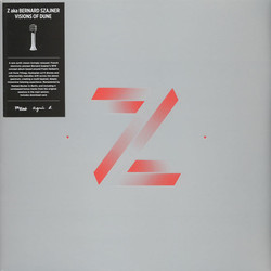 Zed (5) / Bernard Szajner Visions Of Dune Vinyl LP