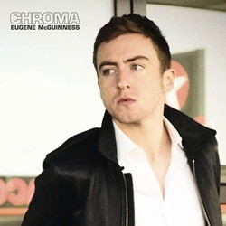 Eugene McGuinness Chroma Vinyl LP