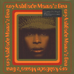 Erykah Badu Mama's Gun Vinyl LP