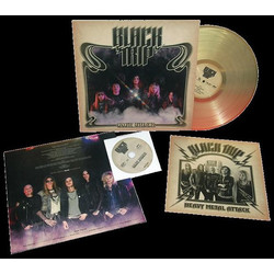 Black Trip Goin' Under Vinyl LP