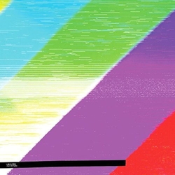 Luis Flores Test Pattern Vinyl LP