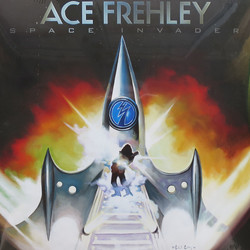 Ace Frehley Space Invader Vinyl 2 LP