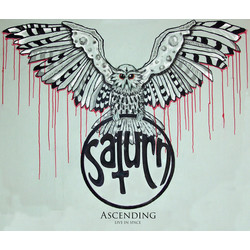 Saturn (11) Ascending (Live In Space) Vinyl LP