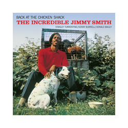 Jimmy Smith Back At The Chicken Shack Vinyl LP