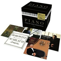 Various Piano - Great Recordings Vinyl LP