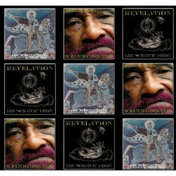 Lee -Scratch- Perry Lsp Megawave Box Set 3 CD